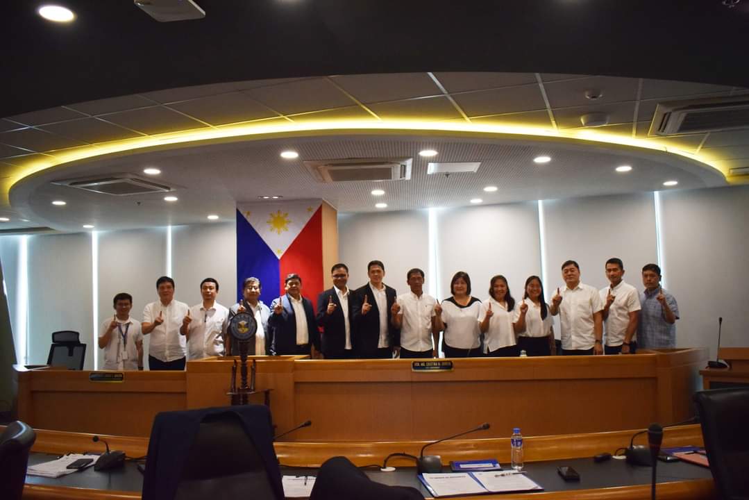 SP welcomes FABC Bataan President as member