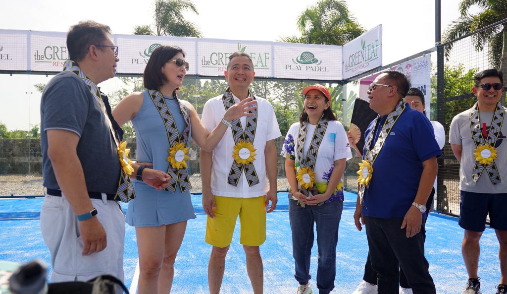 Sen. Cayetano reminisces days when her father was EPZA administrator