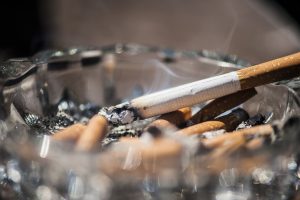 Anti-smoking, vaping drive meets headwinds