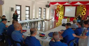 BIAIA inilunsad ng Treatment Rehabilitation Center