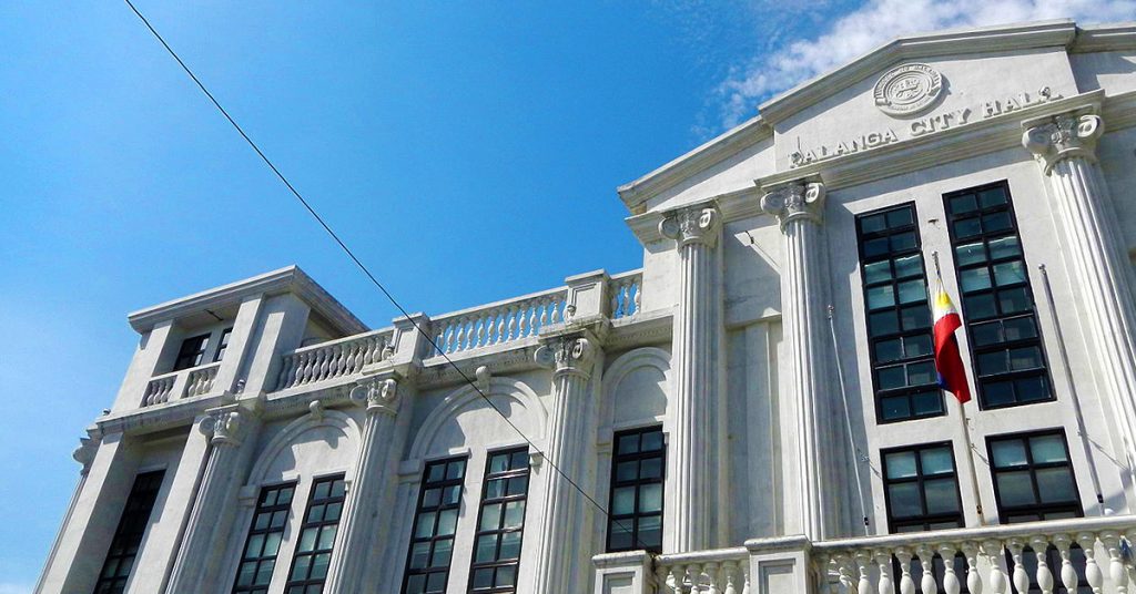 Balanga promotes community vegetable gardening