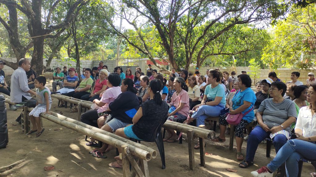 Brgy. Sumalo, patungo na sa kaunlaran