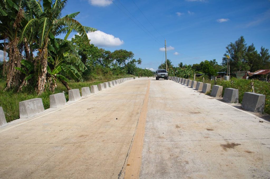 Improving Farmers Lives DPWH completes FMRs in Bataan