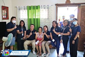 LGU-Dinalupihan honors seniors