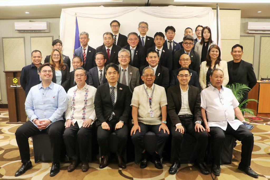 Philippines and Japan explore Manila-Subic-Osaka shipping route to boost trade