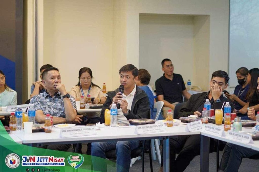 Rep. Nisay vows continued support to Bataan LGUs