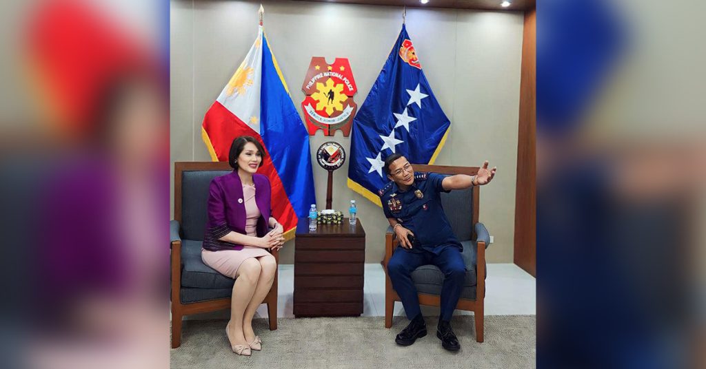 Rep. Roman highlights PNP commitment to equality