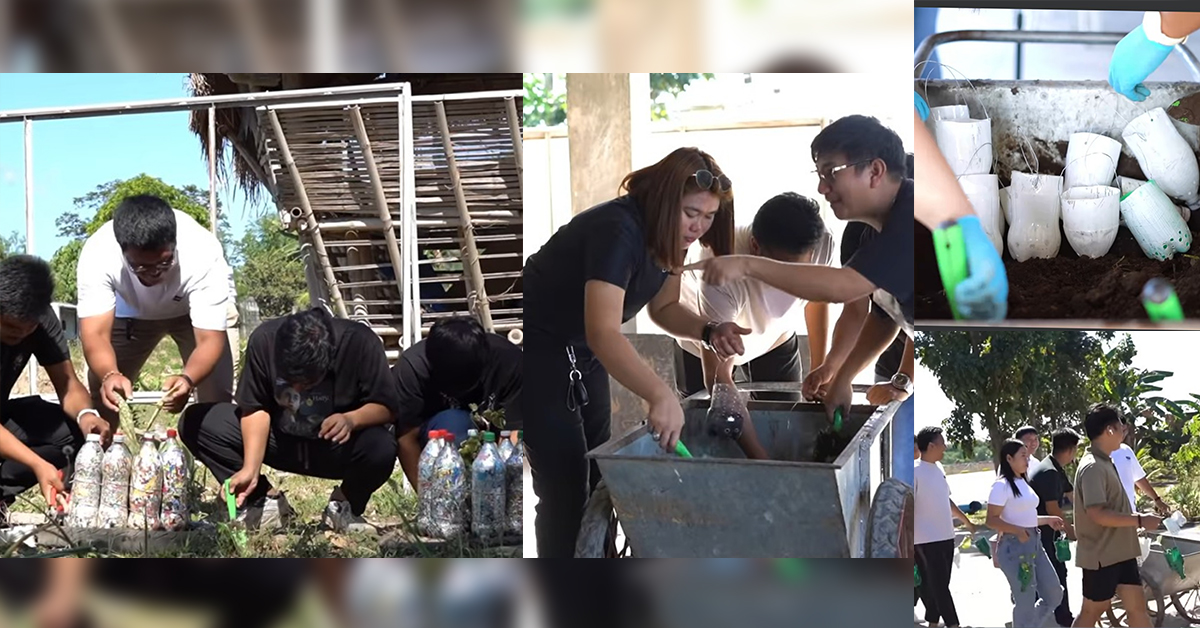 Sk leaders ng Pilar, aktibo sa mga proyekto