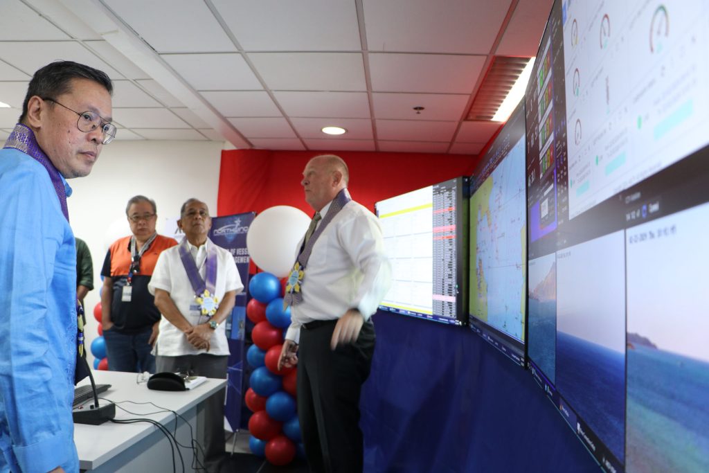 Subic Freeport launches state-of-the-art vessel traffic management system