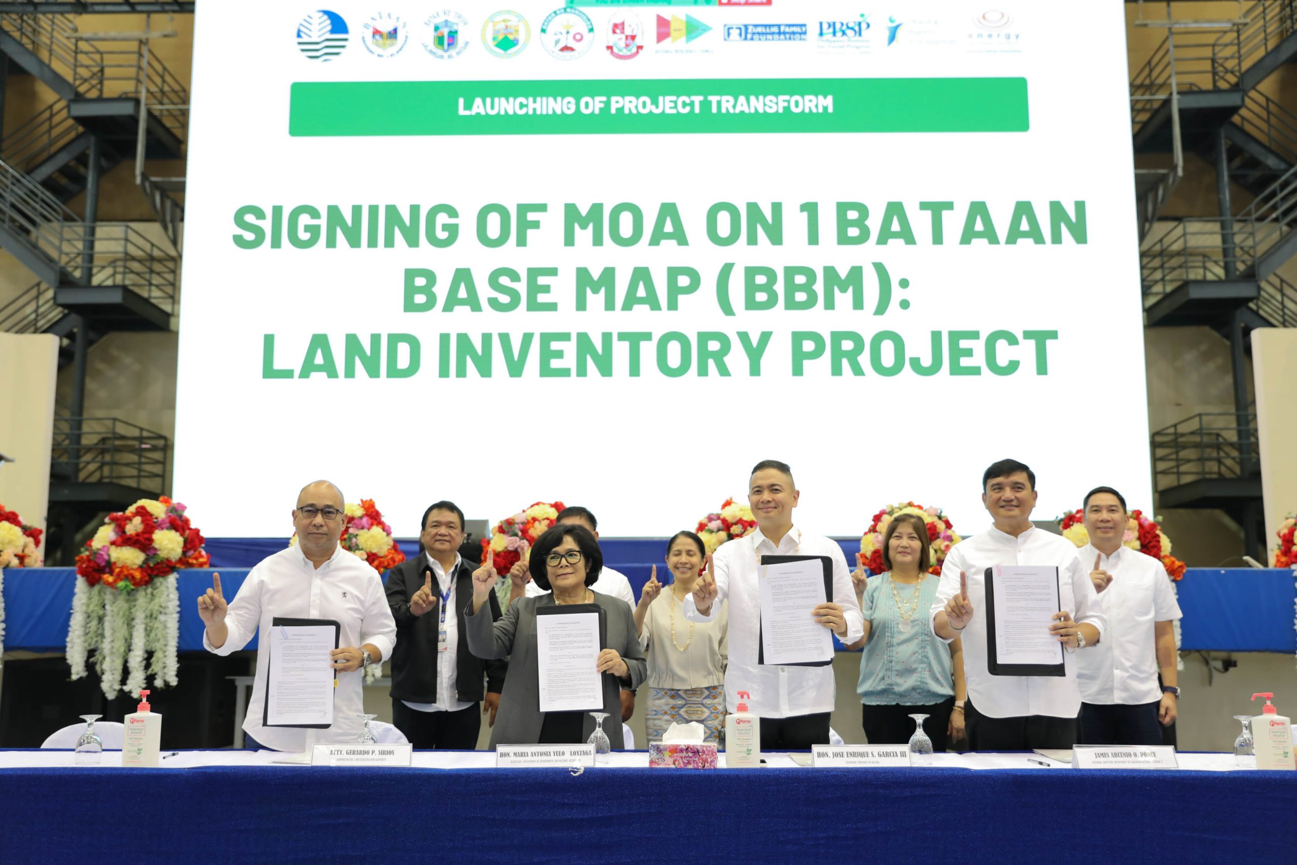 Towards cleaner air in Bataan