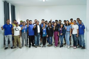 12 mangingisda sumailalim sa training
