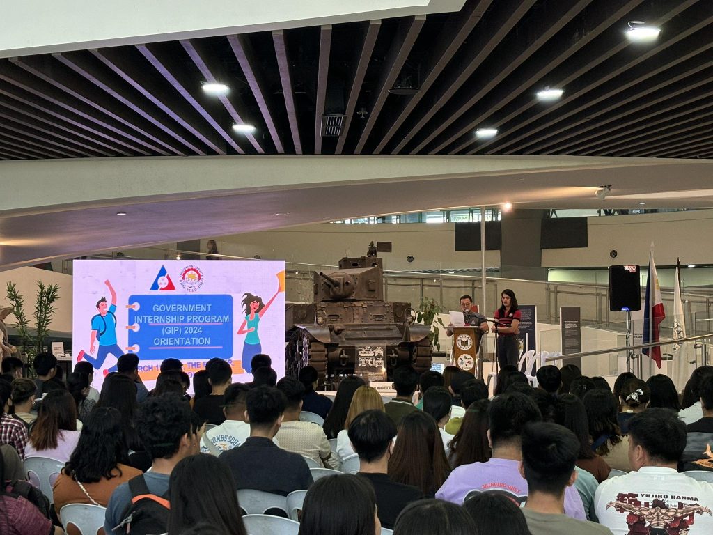 187 college graduates in Bataan benefit in GIP