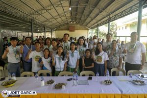 BBJVI donates P5.7M for Healthy Paaralan project