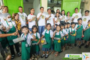 BBJVI partners with PGB and DepEd Bataan for healthy schools initiative