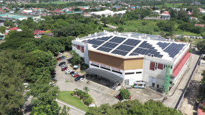 Bataan Peoples Center Solar Panel