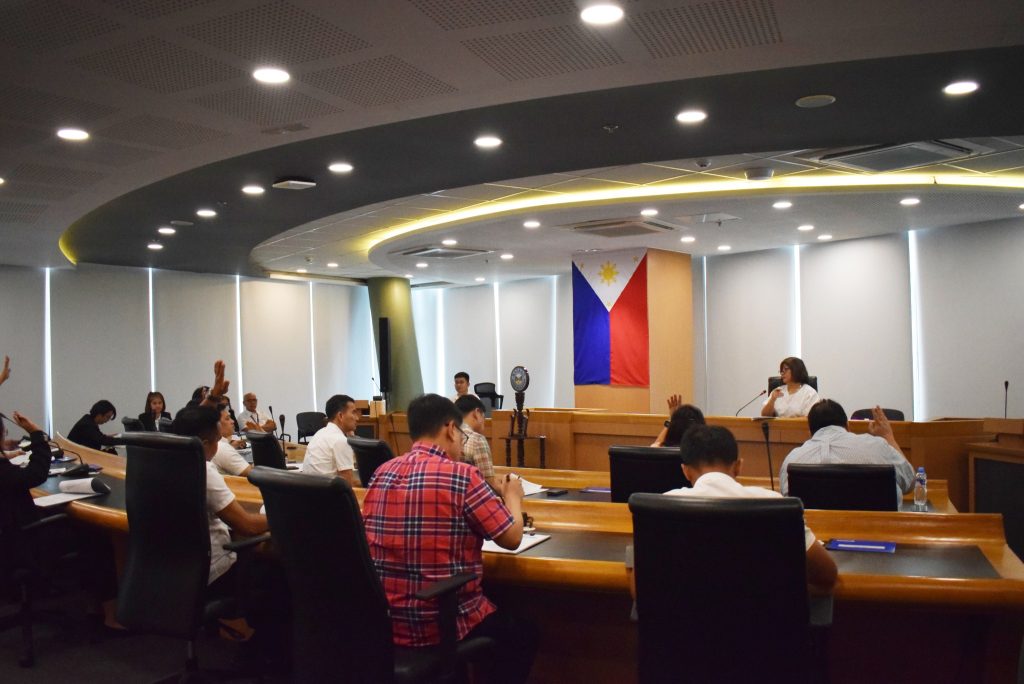 Bataan master plan for marine plastic waste management