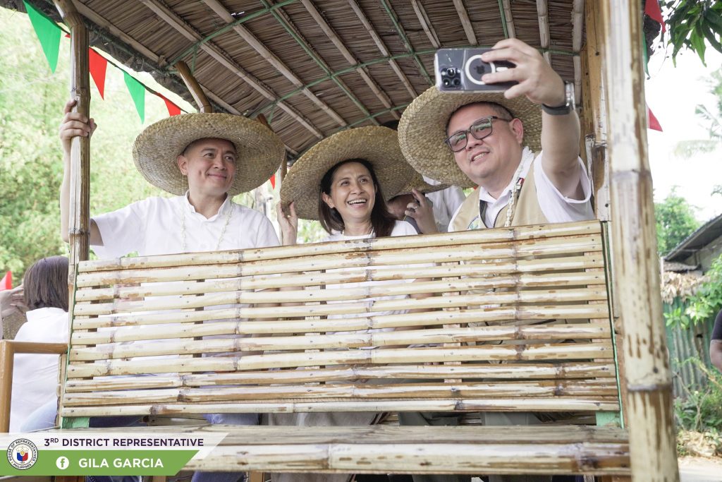 Cong Gila Garcia the Living Fertilizer