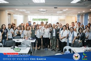 Garcia cites Bataan mangrove-planting program