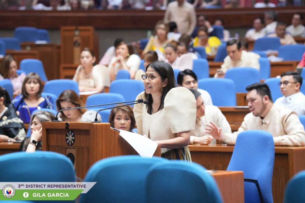 Kababaihang lider ng Bataan, binigyang halaga