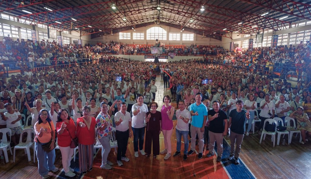 Karapatan ng kababaihan, tinalakay