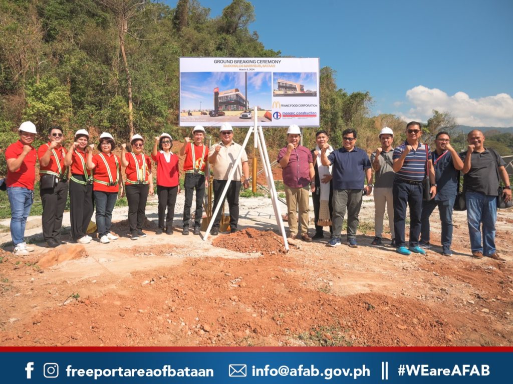 McDonald’s to make a flavorful splash at the FAB