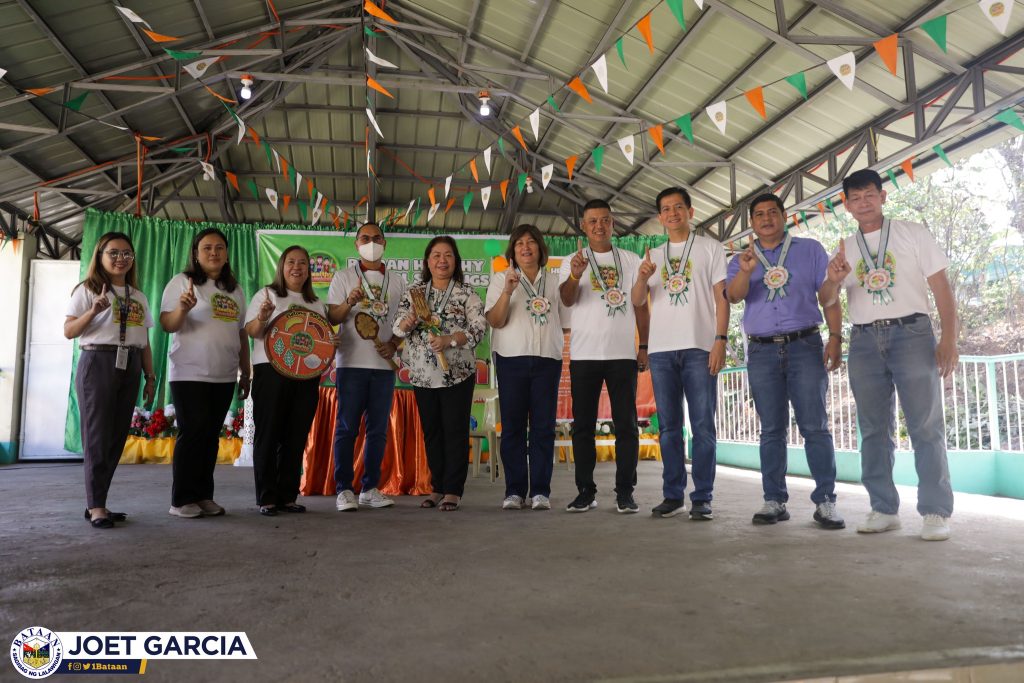 Platong Bataeño, para sa mahusay at matagumpay na kabataan