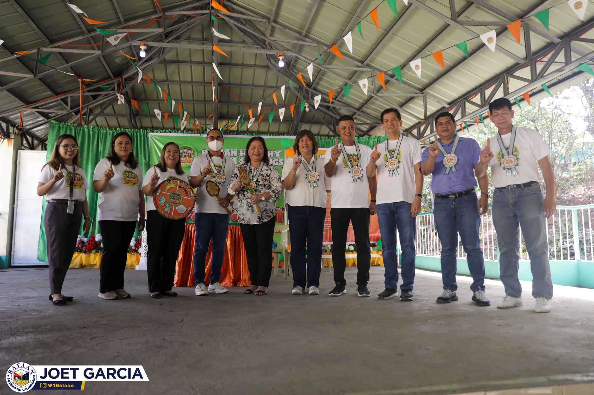 Platong Bataeño, para sa mahusay at matagumpay na kabataan