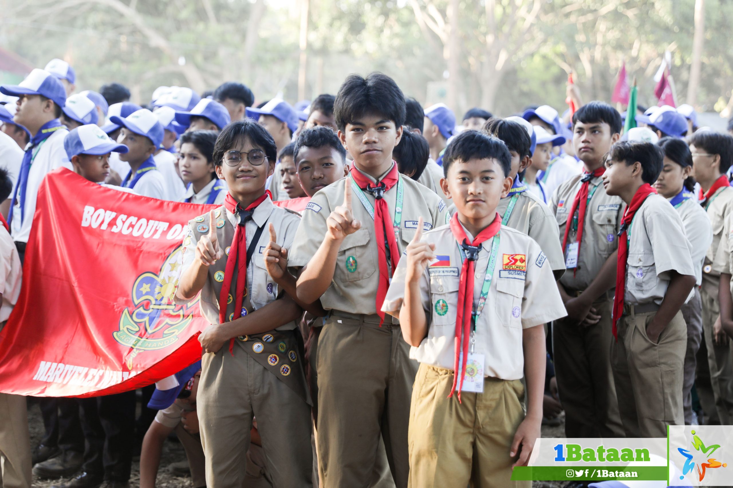 30th Bataan Council Scout Jamboree