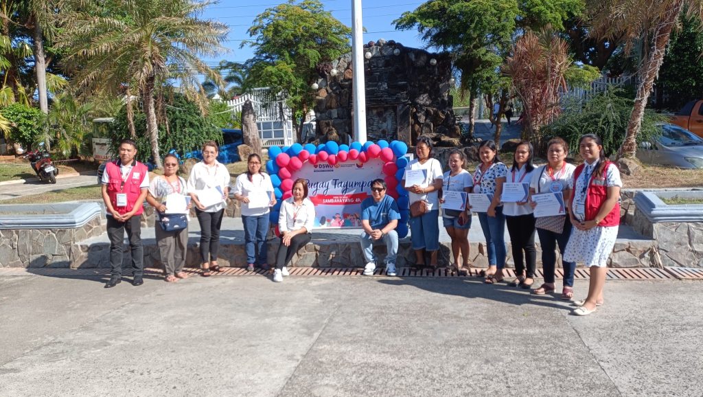 4ps beneficiary in Bagac