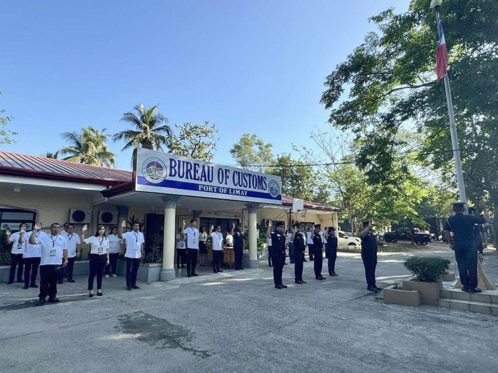 BOC Port of Limay hits collection target