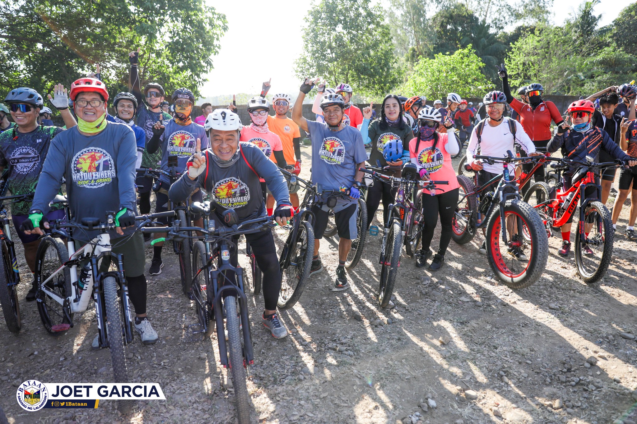 Bataan Freedom Ride 2024, matagumpay