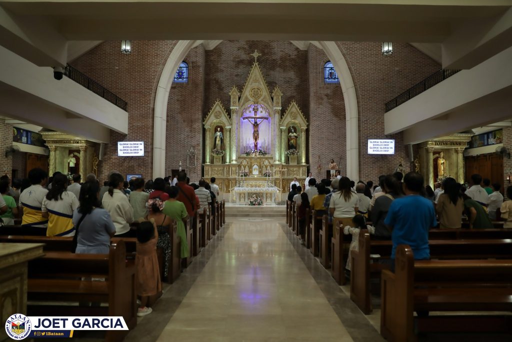 JP2's national shrine in Bataan celebrates 1st anniversary