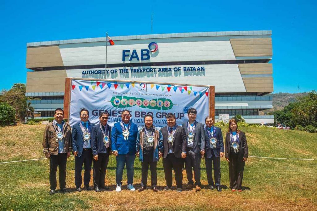 Korean firm commits P3.9B investment in Bataan Freeport