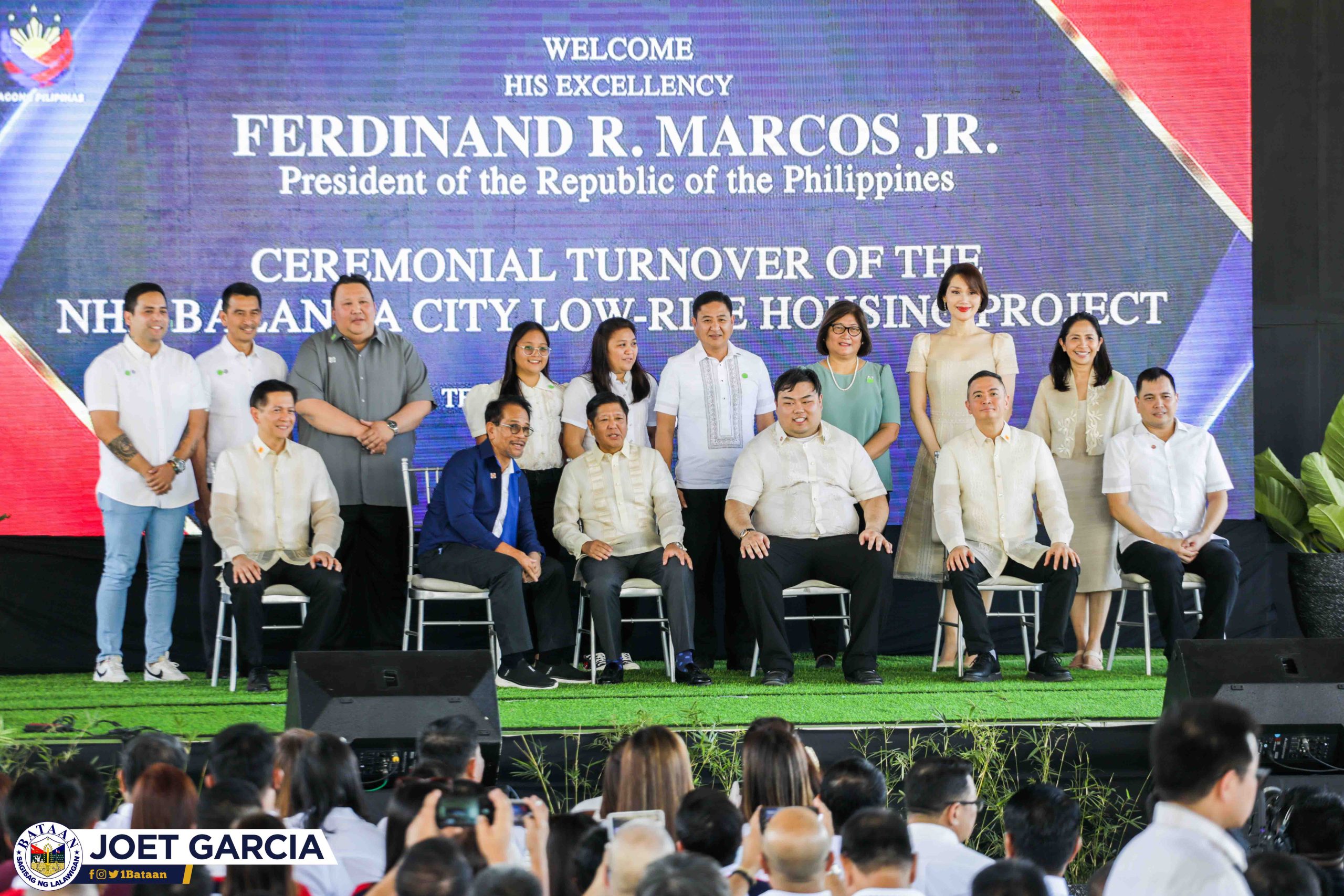 NHA Cong Abet Garcia