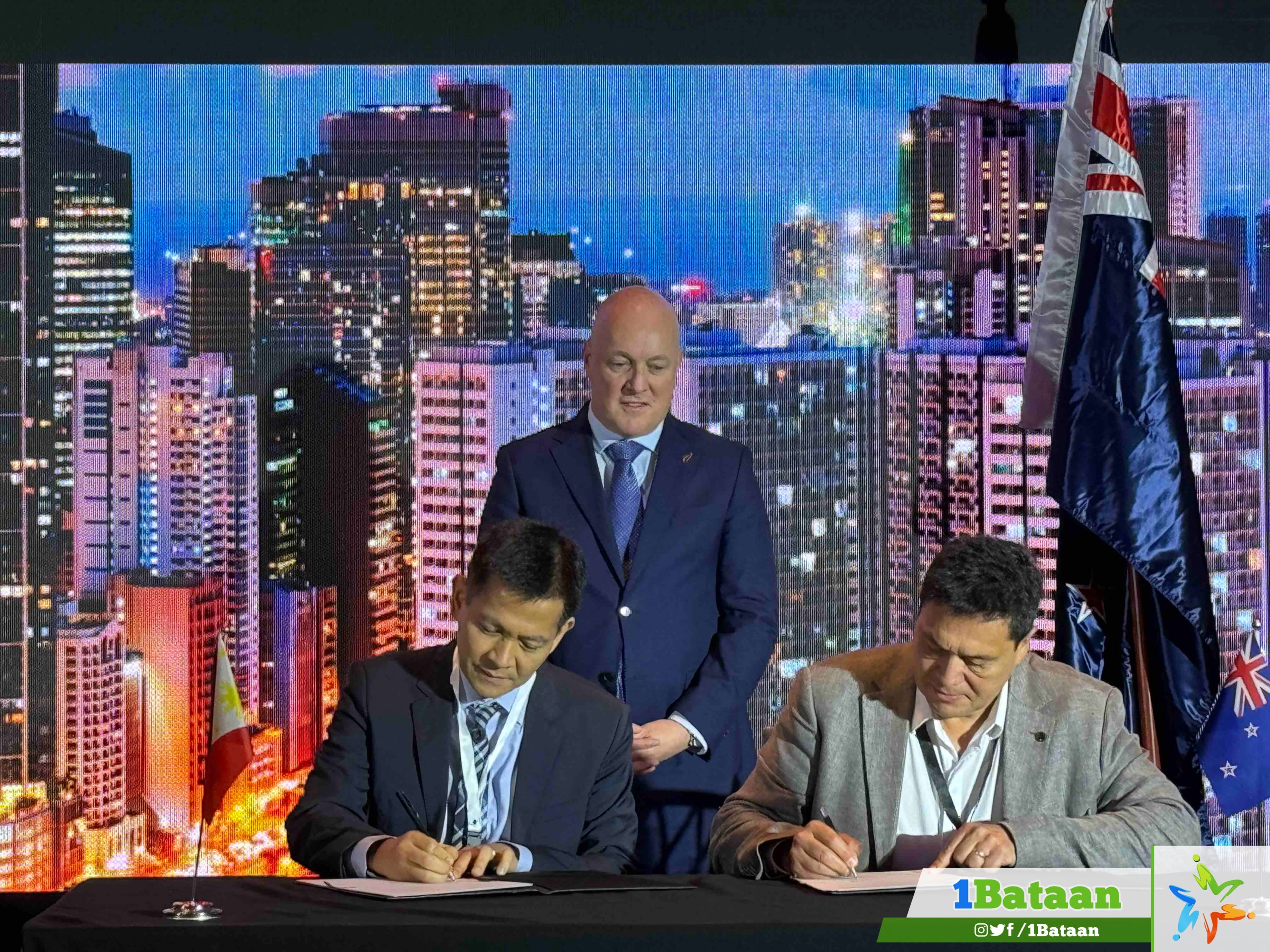 New Zealand grants NZ$150,000.00 to PGB