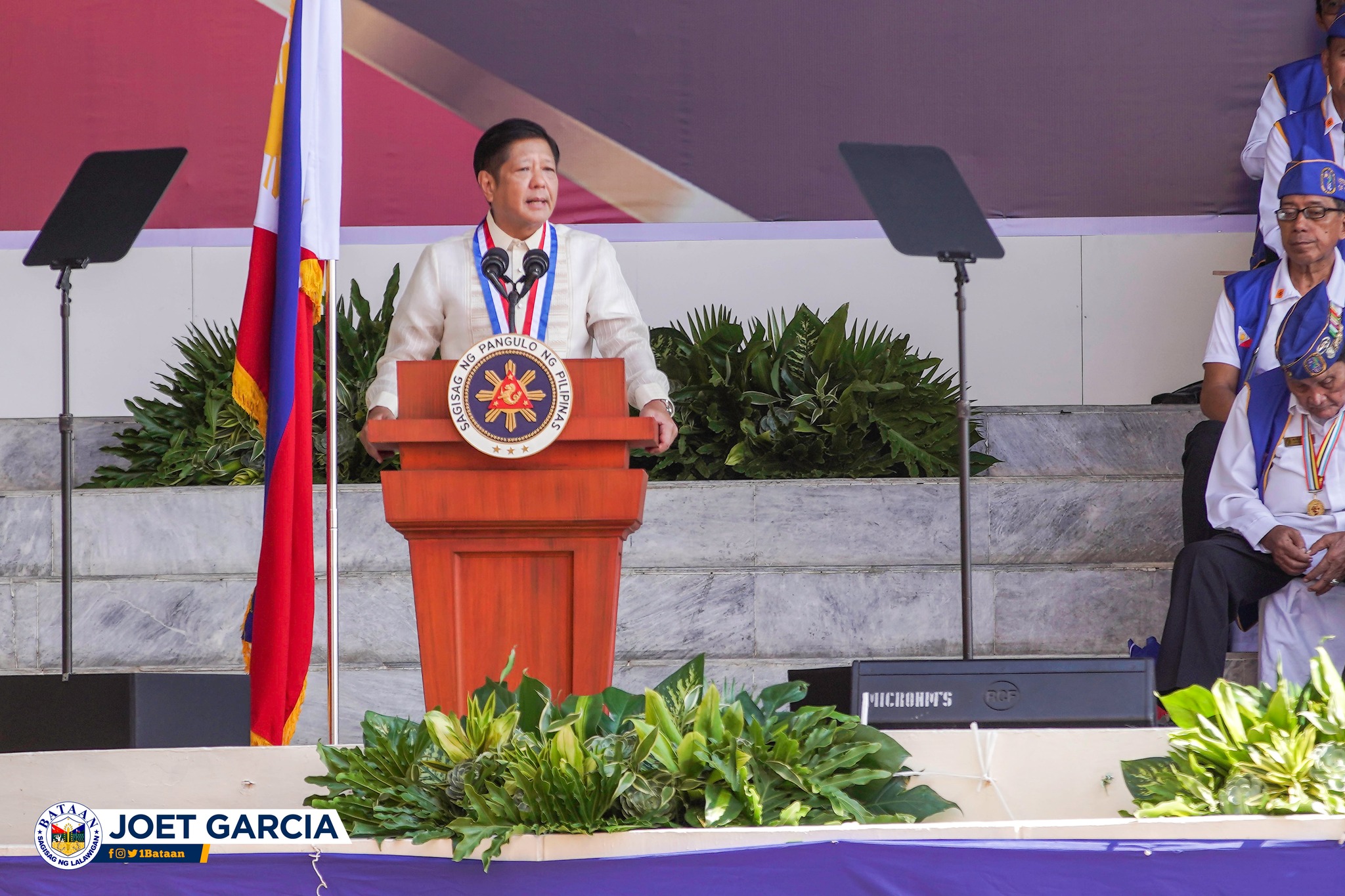 Pangulong Ferdinand Marcos Jr