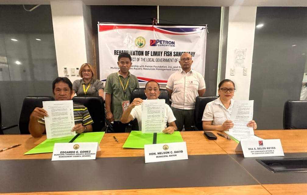 Petron Fish Sanctuary