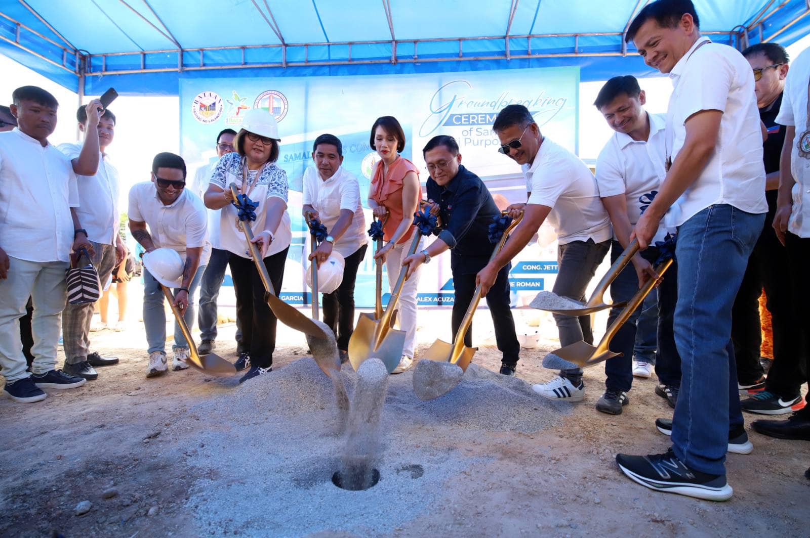 Samal Super Rural Health Center inaugurated