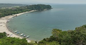bagac beach
