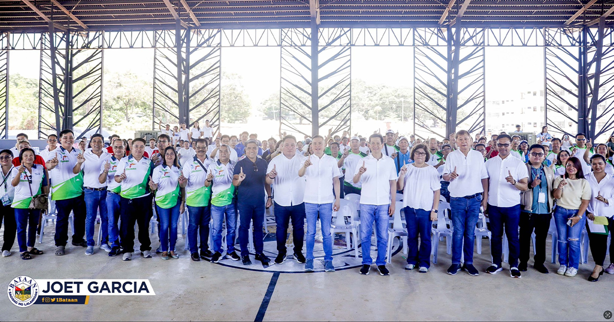 10 township projects