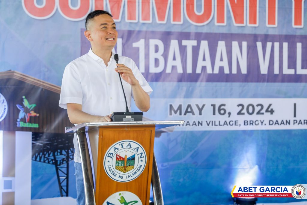 1Bataan Village, isang proof of concept
