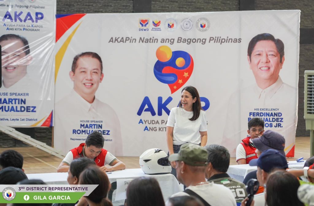 Ayuda para sa Kapos ang Kita, inilunsad sa Mariveles