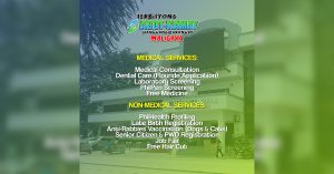 Bringing services closer to the people