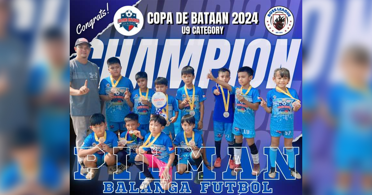 COPA de Bataan