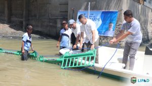 Clean Waters for a Prosperous Town
