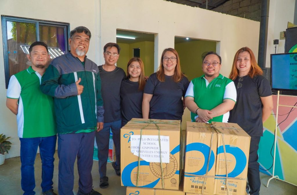 GMEC implements mangrove rehabilitation project in Orani