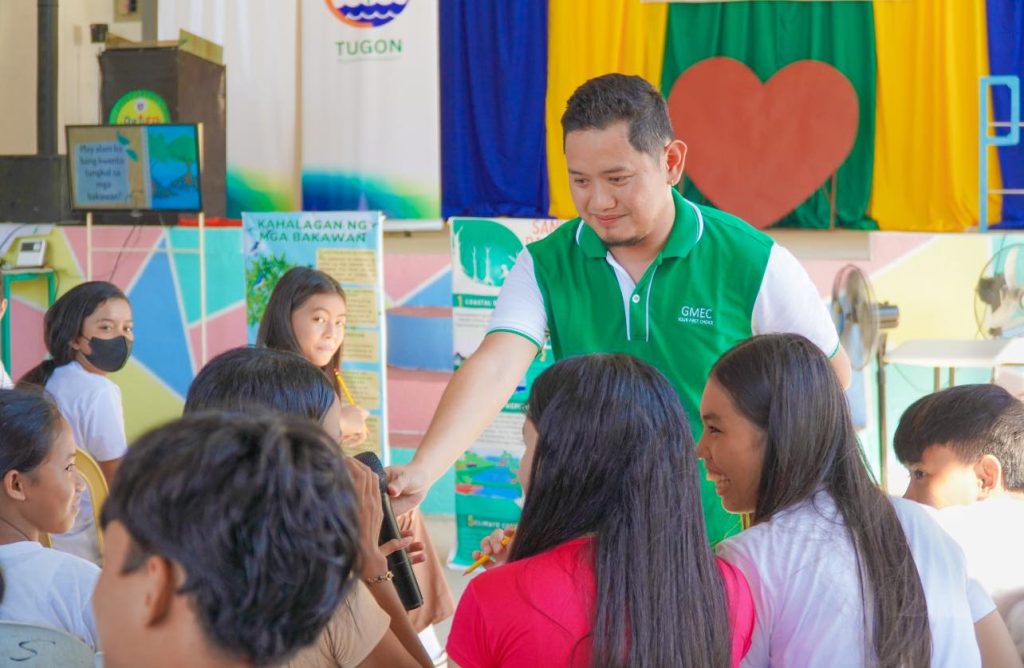 GMEC implements mangrove rehabilitation project in Orani