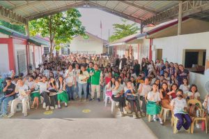 GMEC equips community to combat climate change
