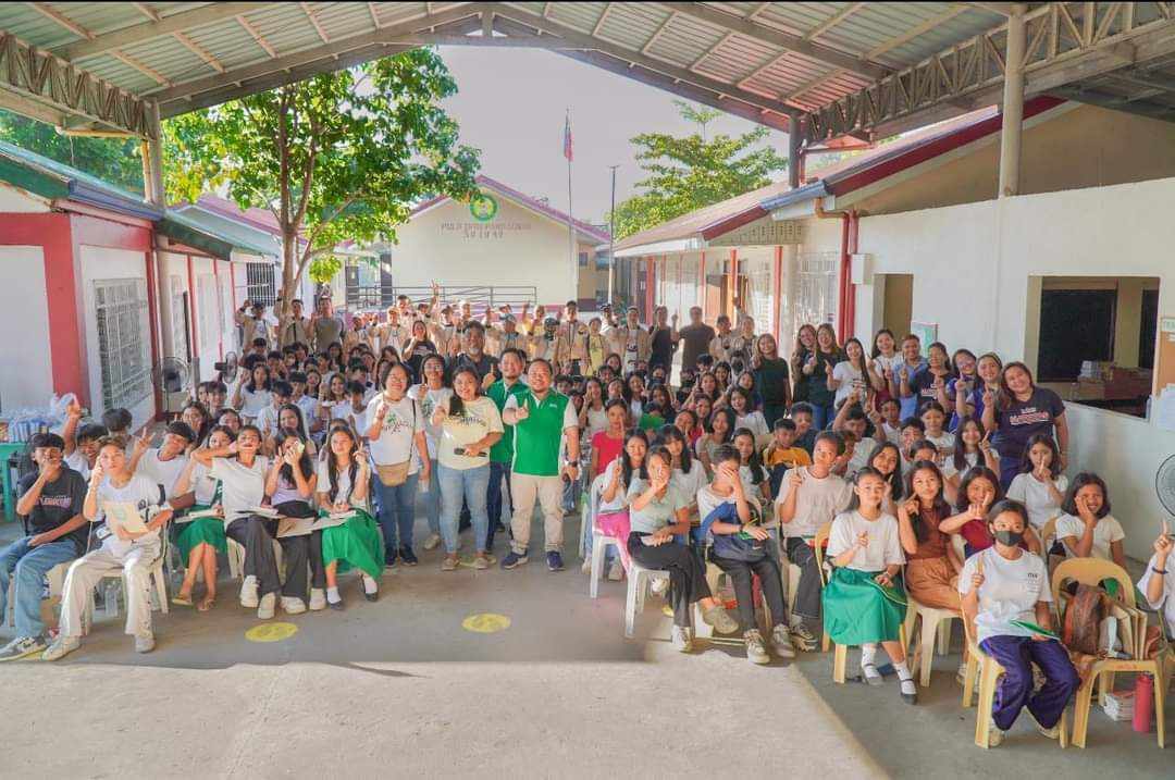 GMEC equips community to combat climate change