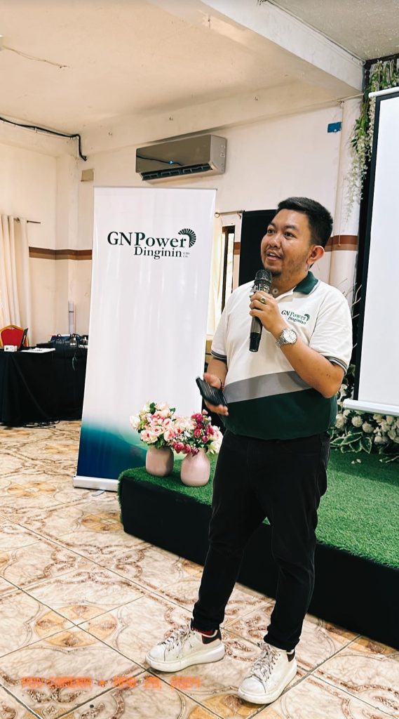 GNPD paints colorful stories of hope